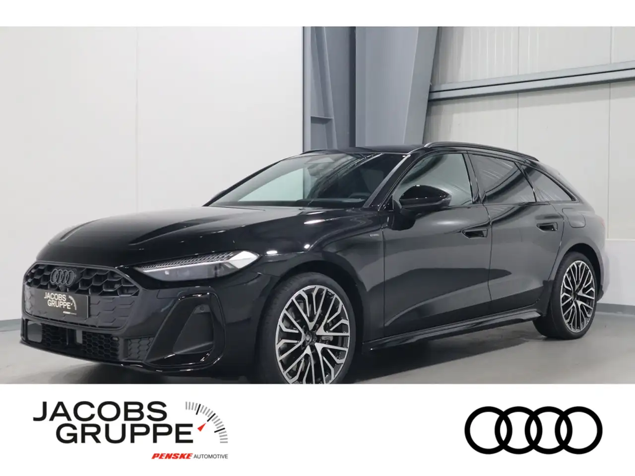 A5Avant TFSI e-hybrid 270 kW quattro B&O/AHK/Pano/Tech pro/20"/LED