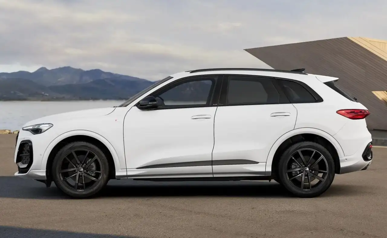 Q5S line TFSI quattro 204 2xS neues Mod Tech Pano...