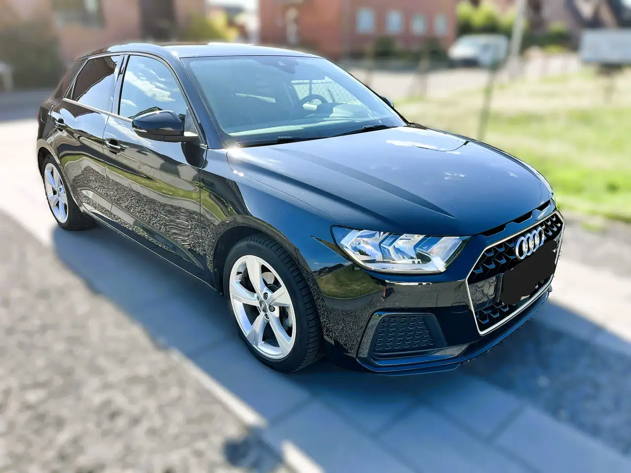 A135 TFSI SB TOP ZUSTAND, Wenig KM und Sitzheizung!!