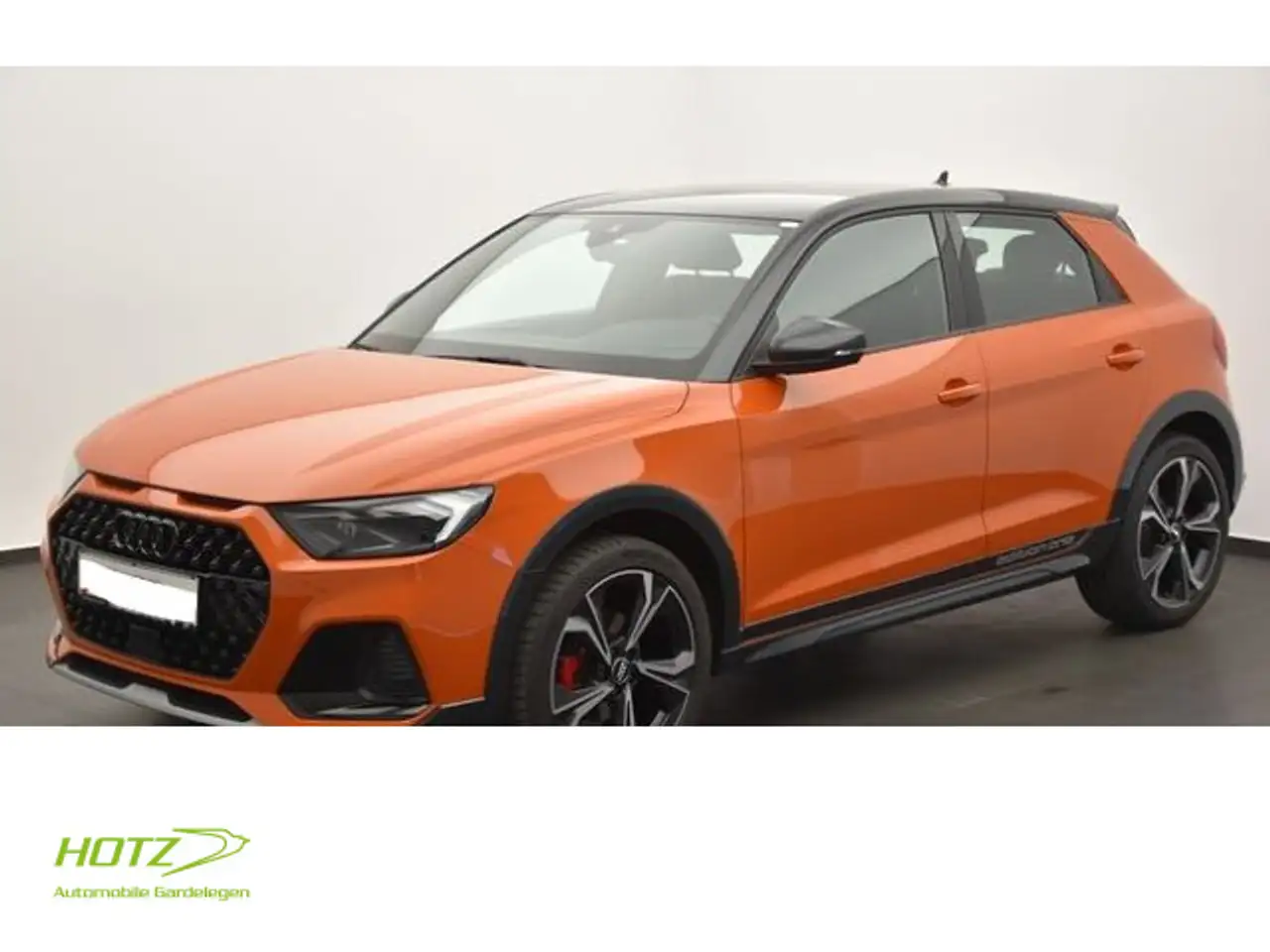 A130 TFSI edition one Tempo/Einparkh