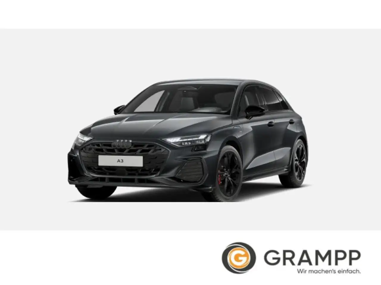 A3S line TFSI e 200 kW S tronic