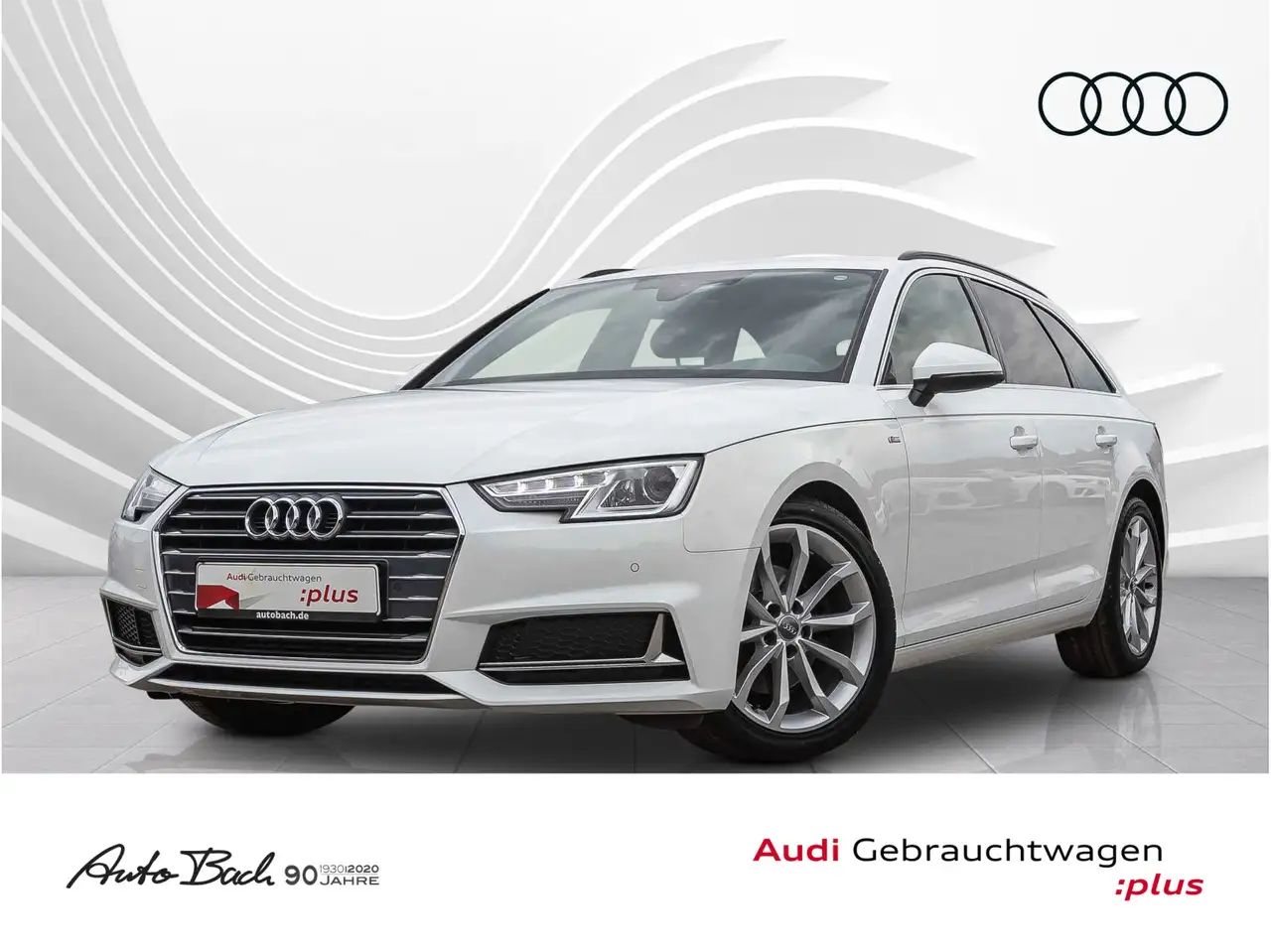A4S line 35TFSI Xenon EPH AHK