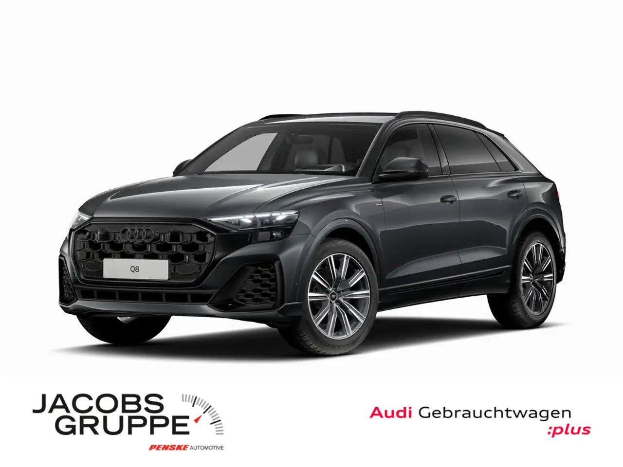 Q855 TFSI quattro S line*Matrix*R-Kamera*TopView *