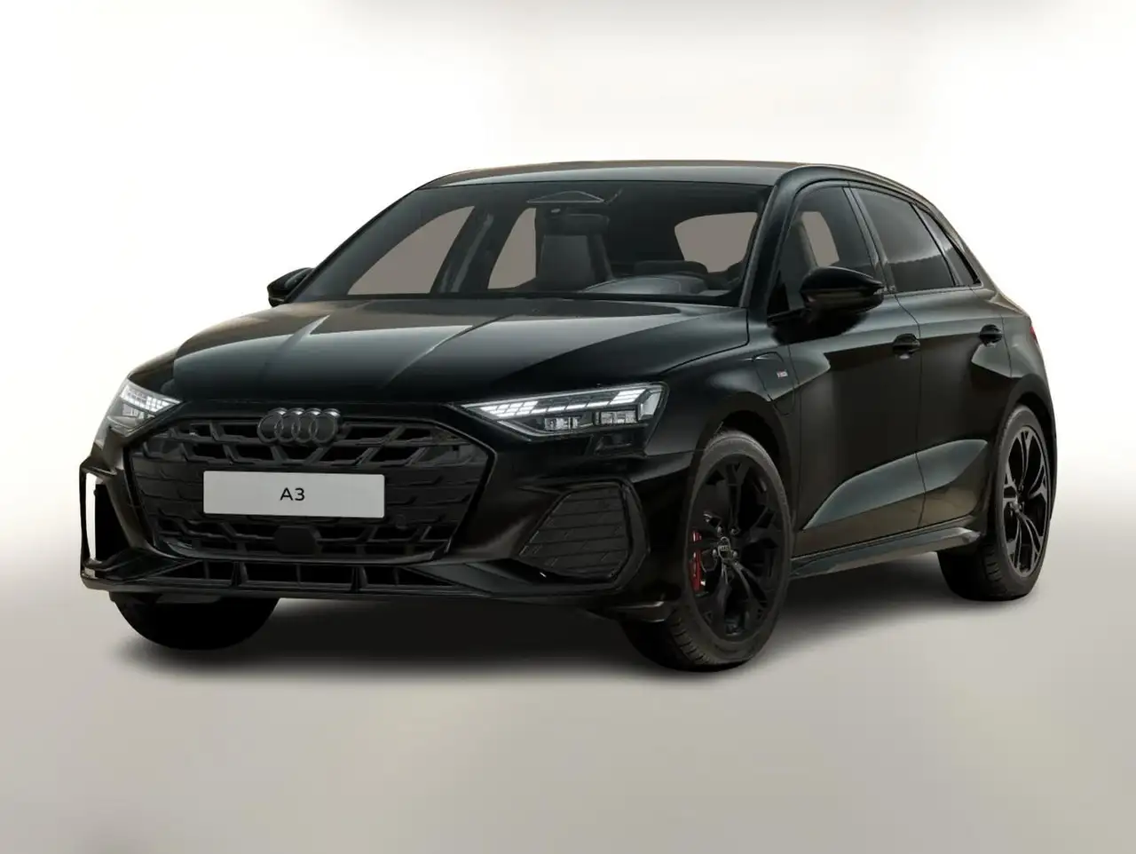 A3S line Sportback TFSIe 272 2xS Dinamica Nav 18Z...