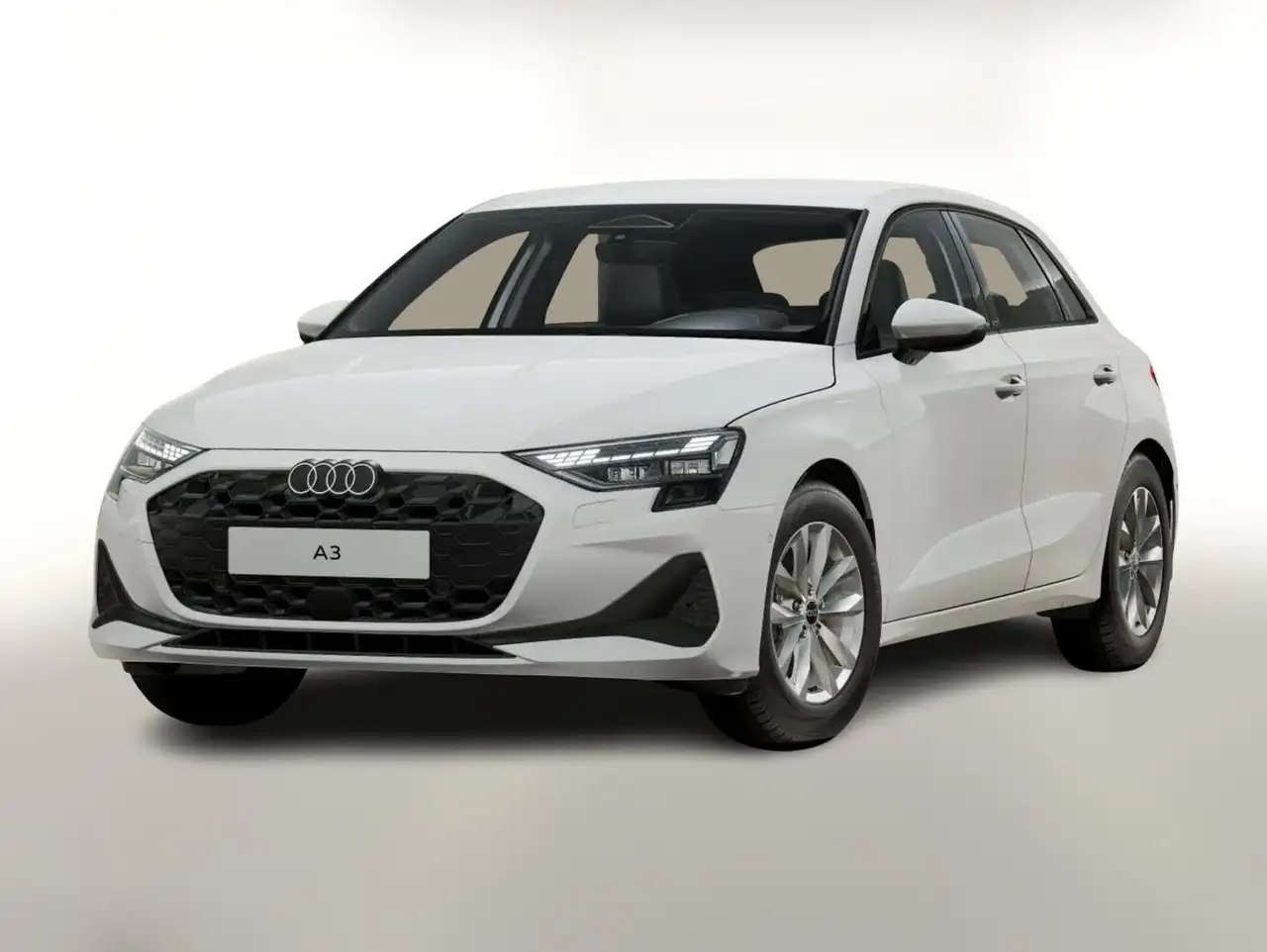 A3Sportback TDI 150 S tronic LED KomfortP+ SHZ 11...