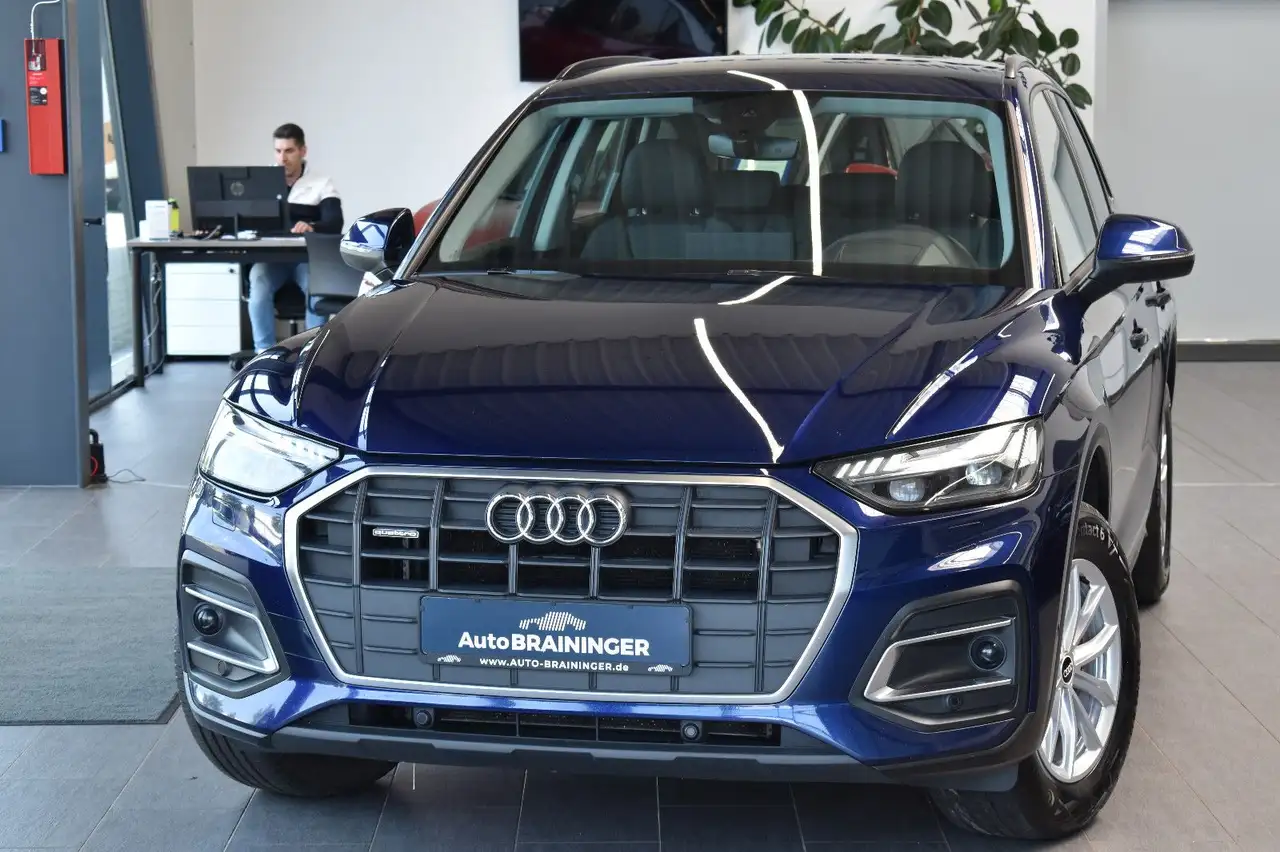 Q540TDI S-tronic quattro Matrix~Virtual~ACC~HUD