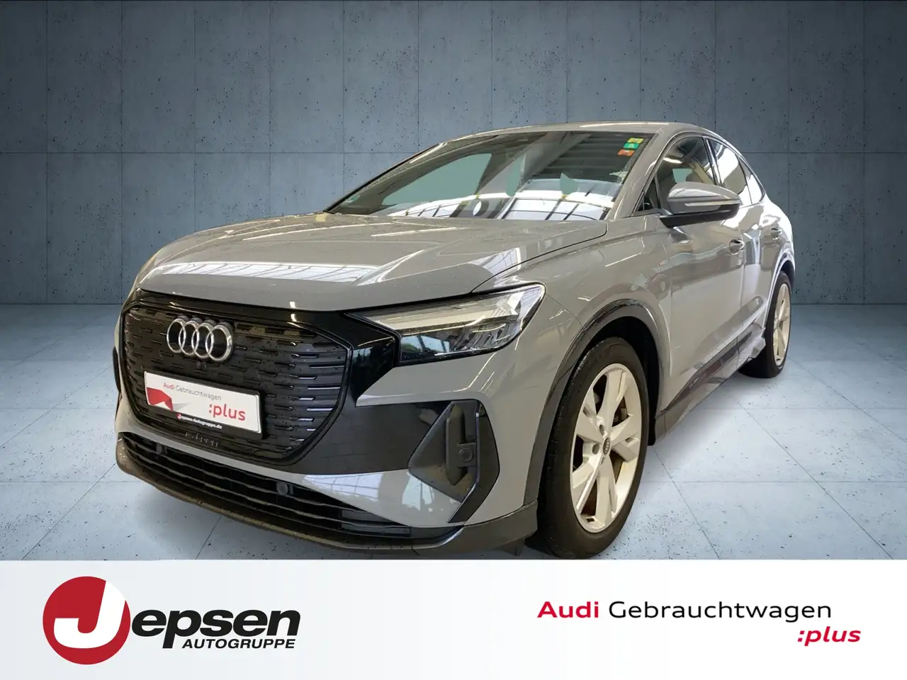Q4 e-tronQ4 Sportback 35 e-tron S line LED Navi 20 PDC