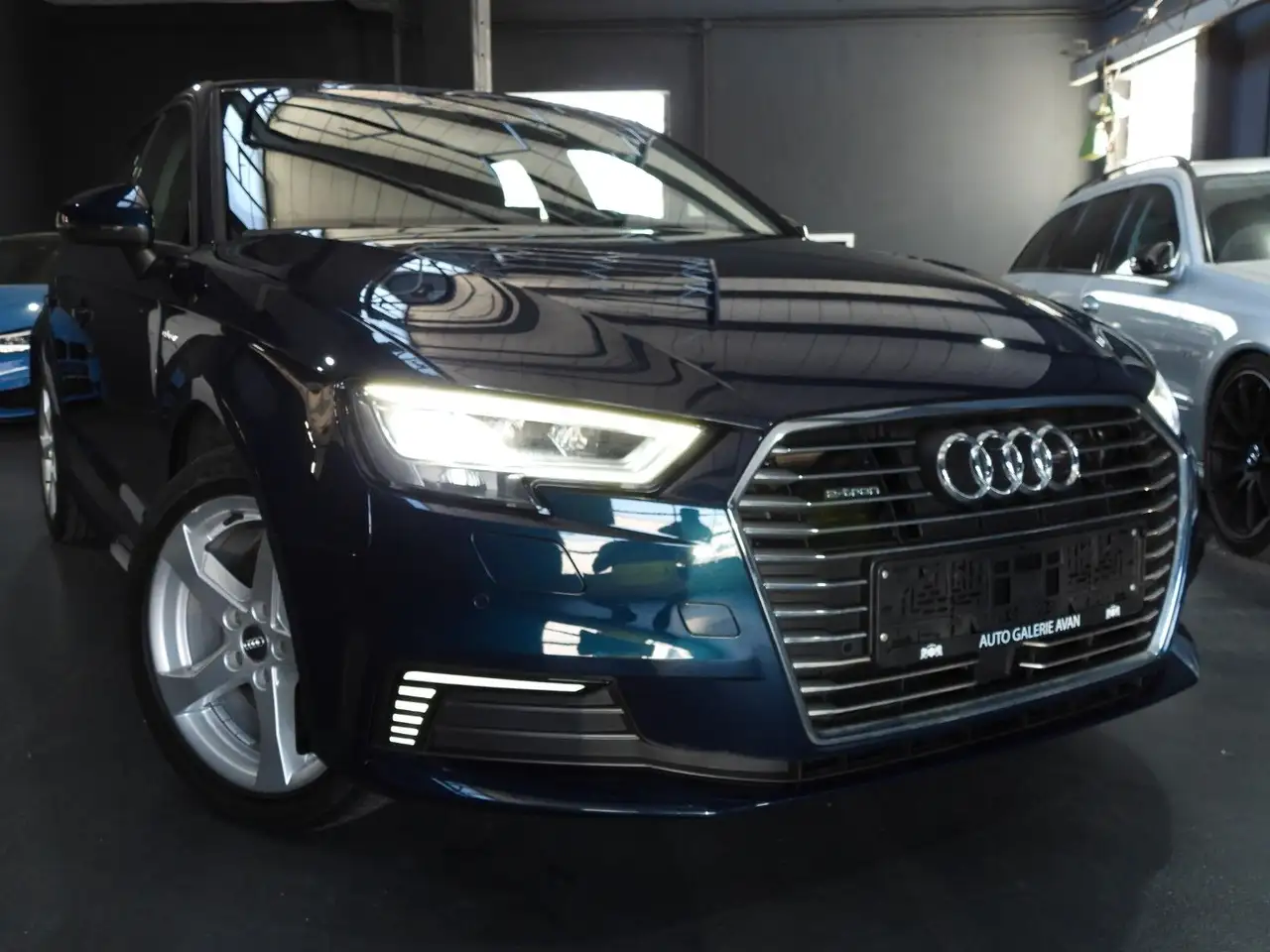 A3SPORTBACK 1,4 TFSI TFSI E-TRON SPORT