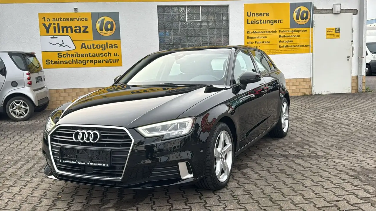 A3Sportback 35 TFSI sport