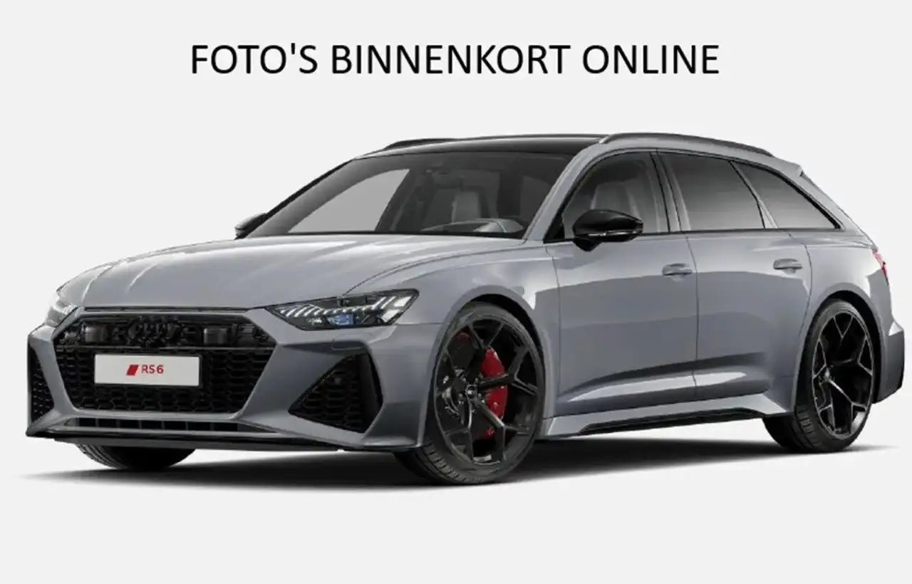 RS6Avant Performance | LAATSTE VOERTUIGEN IN STOCK!
