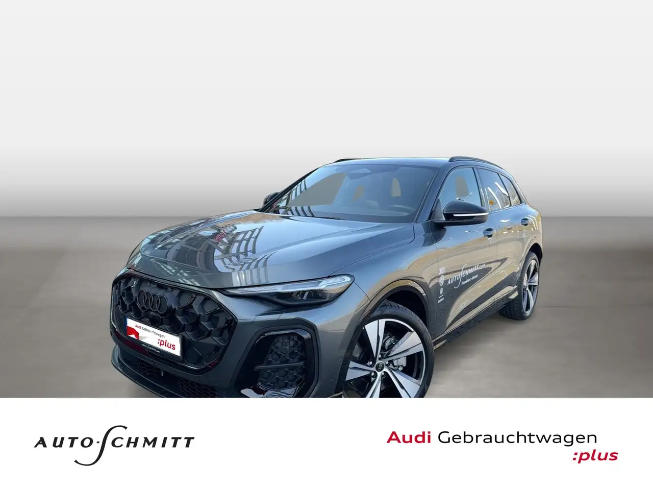 Q52.0 TDI quattro S line S-tronic OLED Head Up