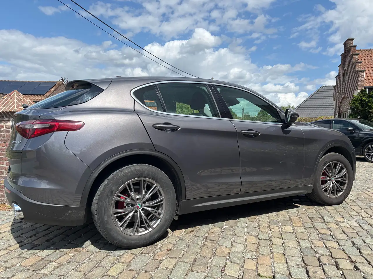 StelvioStelvio 2.2 Diesel 16V AT8 Q4 Super