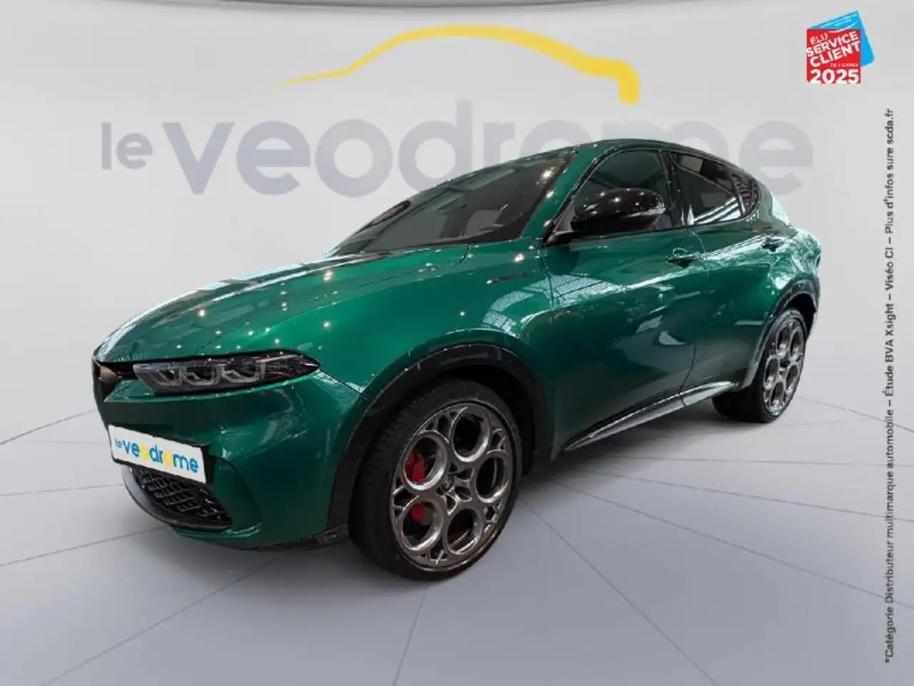 Tonale1.5 Hybrid 130ch Edizione Speciale TCT Sieges chau