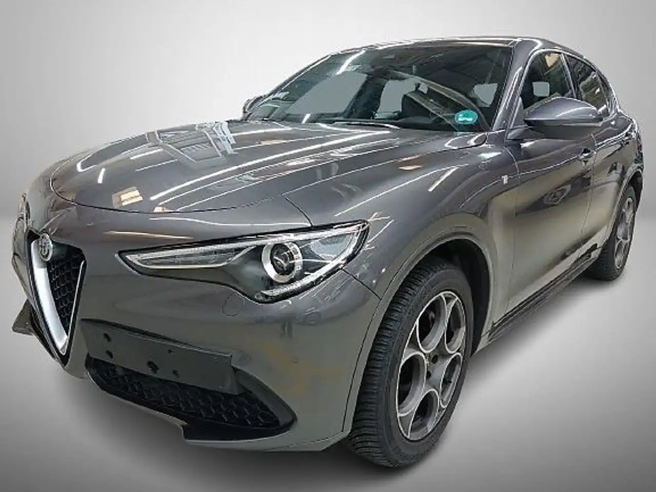 Stelvio2.0 Turbo TI Q4 AT8*Bi-Xenon*Kamera*Memo