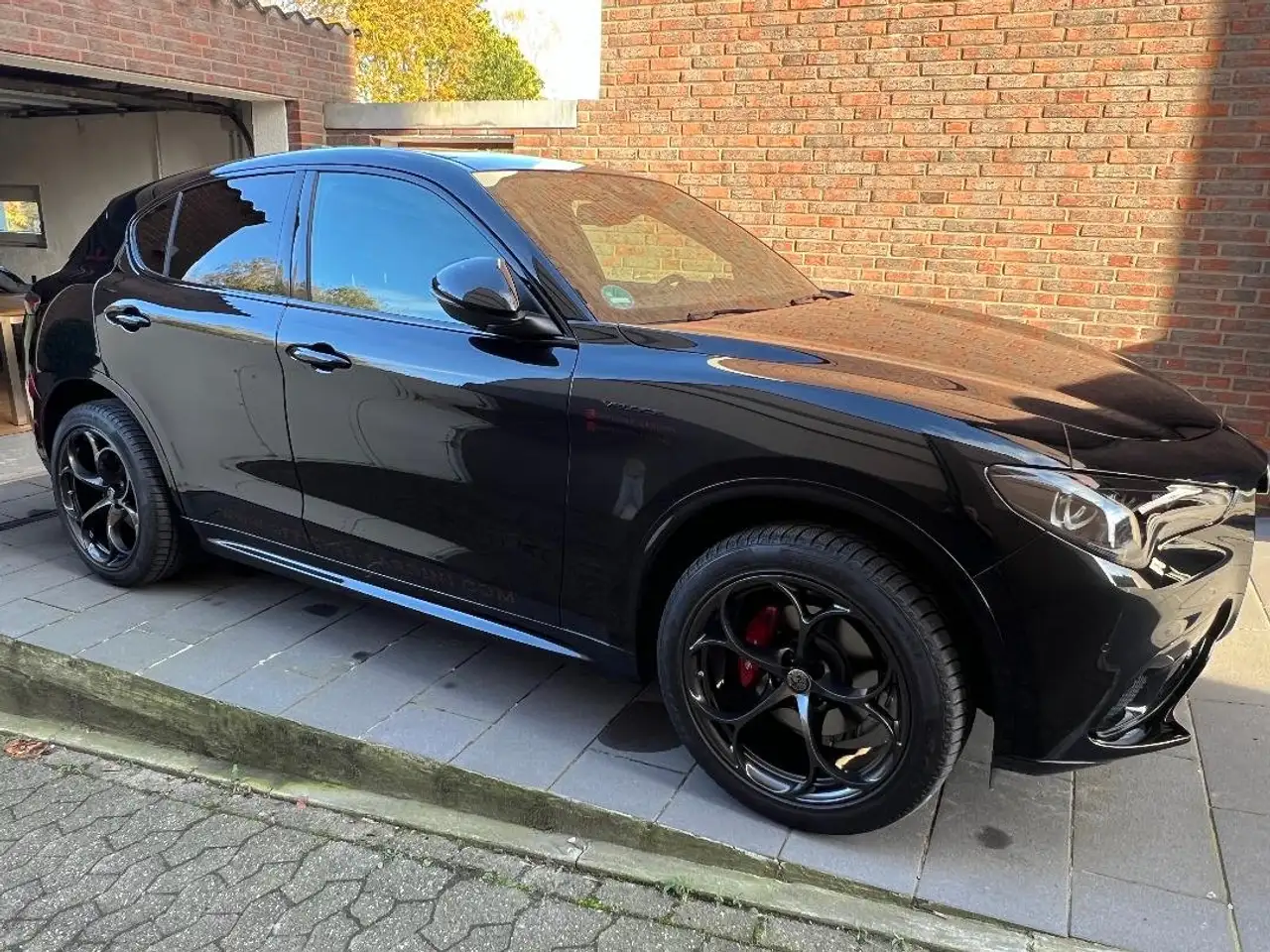 StelvioStelvio 2.0 Turbo 16V AT8-Q4 Veloce