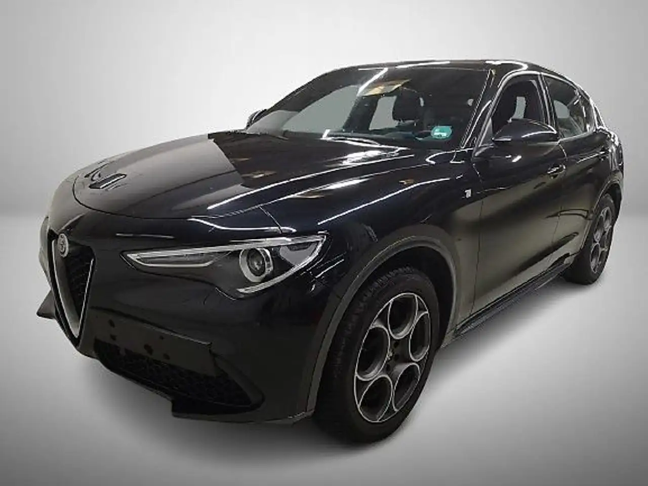 Stelvio2.0 Turbo TI Q4 AT8*Memory*RFK*ACC*Bi-Xe