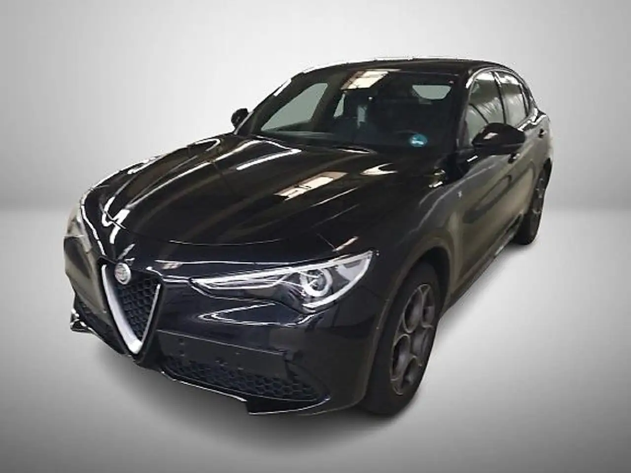 Stelvio2.0 Turbo TI Q4 AT8*Kamera*Memory*ACC*Bi