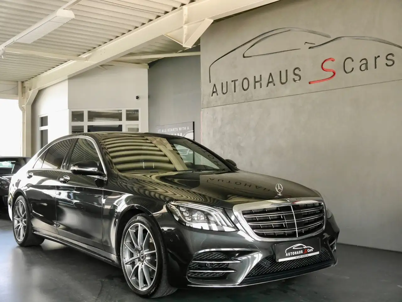 S 350d 4Matic L AMG P.*Pano*ACC*Luft*