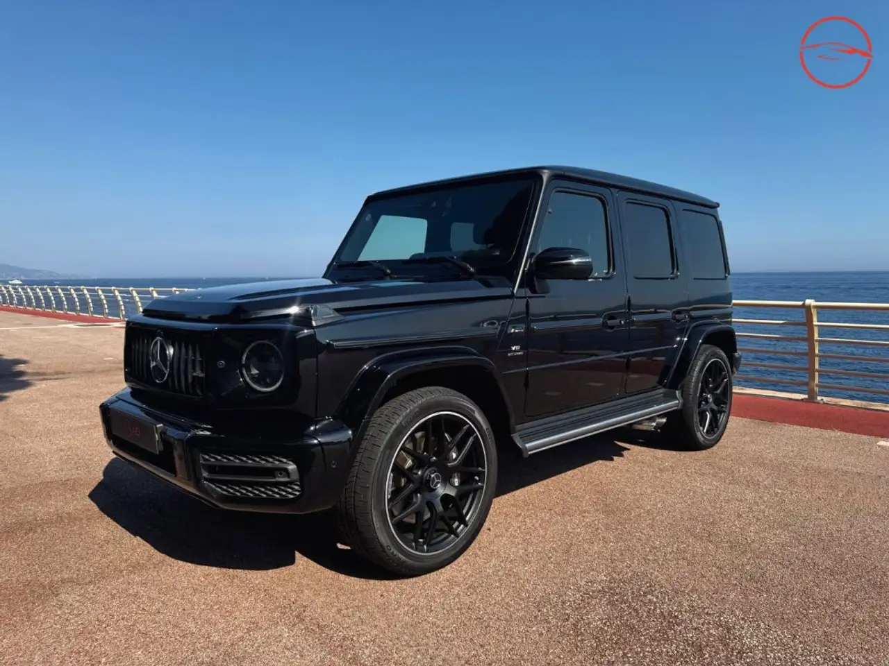 GG IV 4.0 G 63 AMG 9G-TCT SPEEDSHIFT