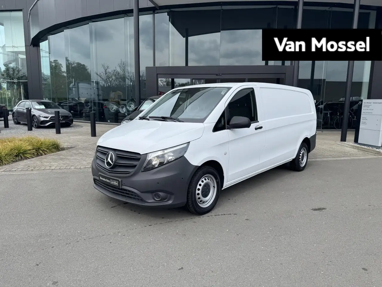 Vito116 CDI L3 PTS +AUDIO30+NAVI+180° DEUREN