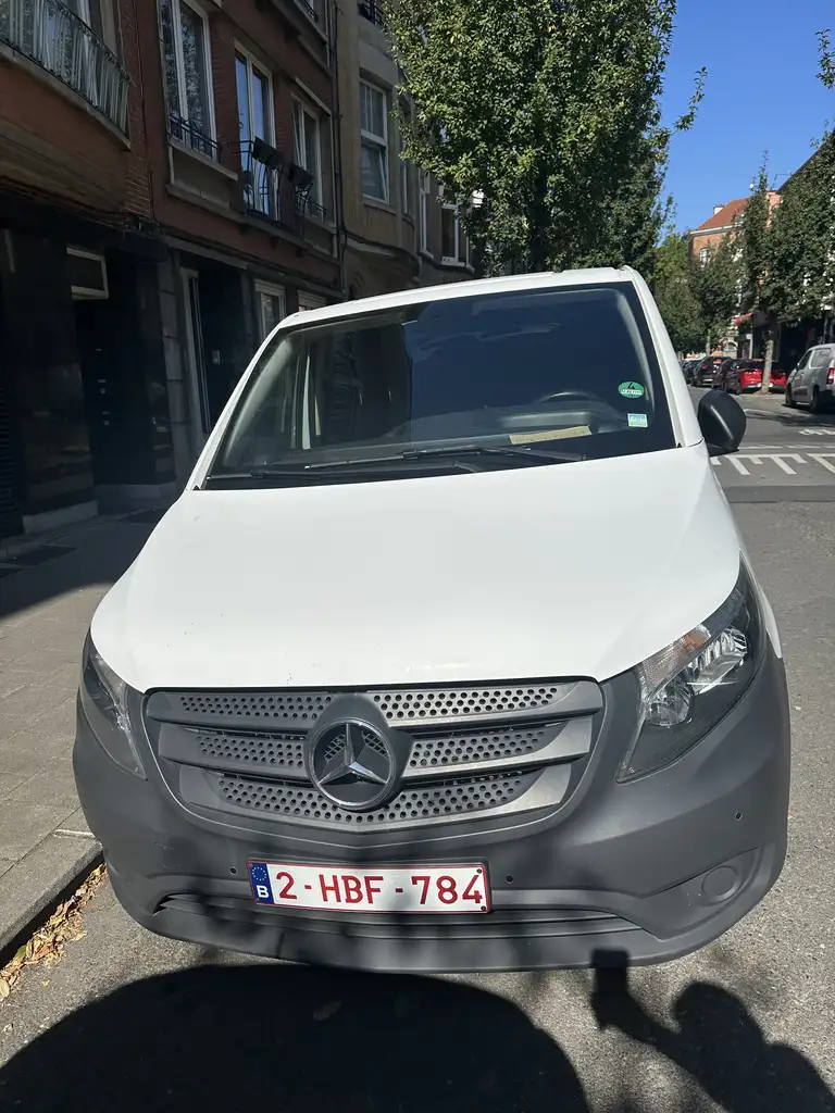 Vito116 CDI Lang