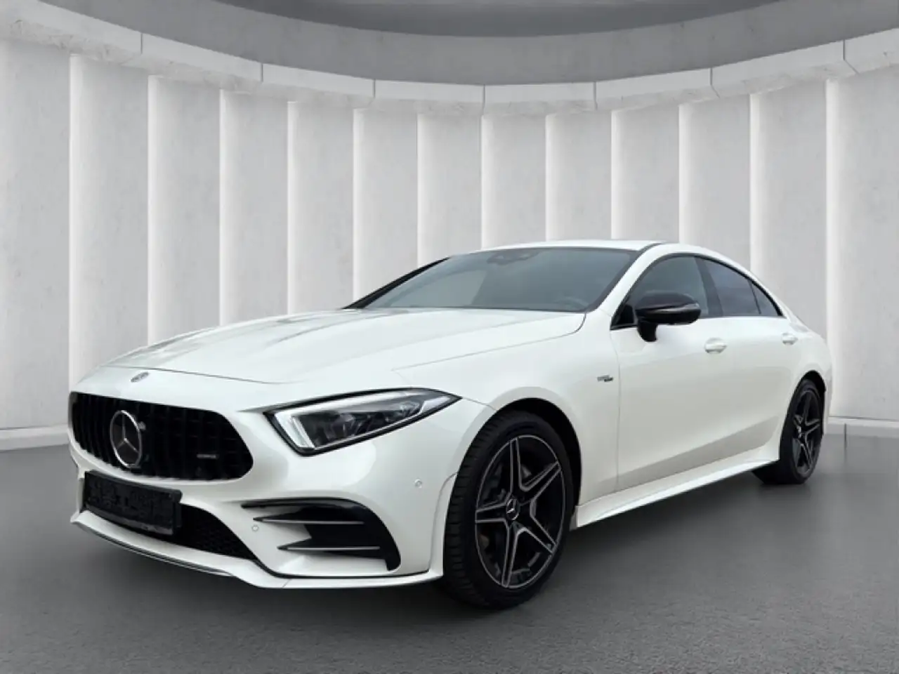 CLS53 AMG 4Matic+DISTRONIC+360°+NP105.000€