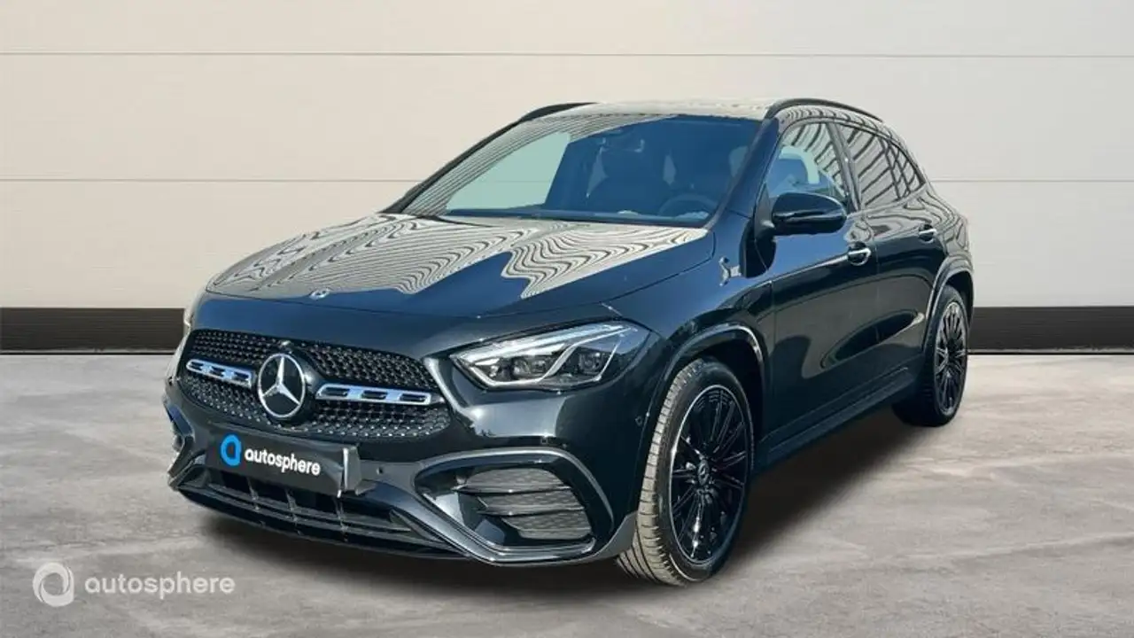G200 d 150ch AMG Line 8G-DCT