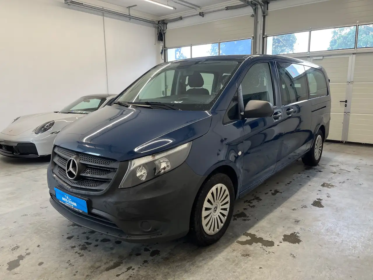 Vito114 CDI  Tourer PRO Extralang*8-Sitz*Kamera*Navi*