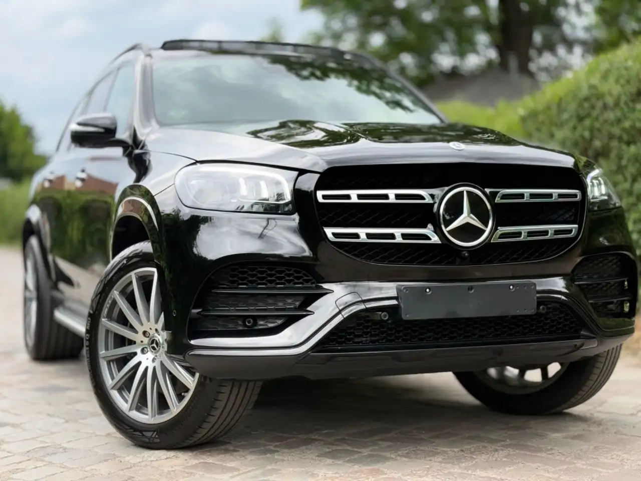 GLS 400GLS -Klasse GLS 400 d 4Matic*1ERH*SOFTCL