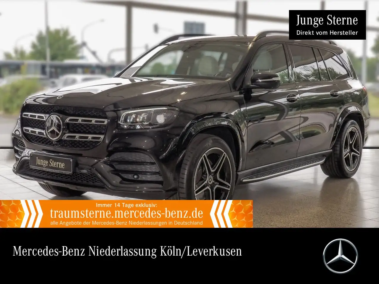 GLS 400d 4M AMG+NIGHT+PANO+360+MULTIBEAM+FAHRASS