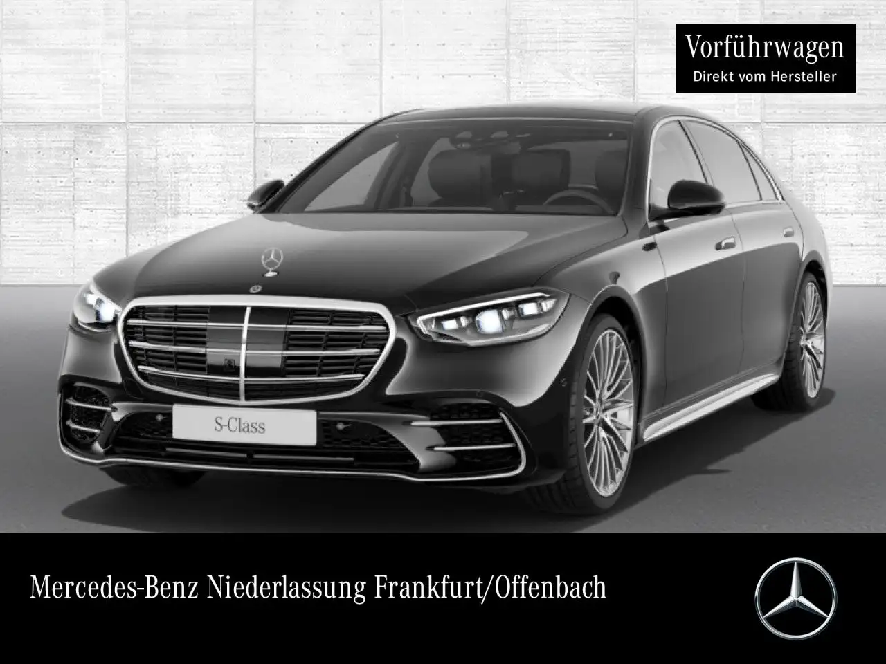 S 450d L 4M AMG+PANO+360+MULTIBEAM+BURMESTER3D