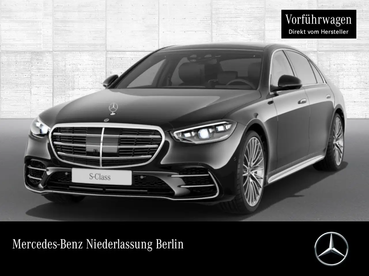 S 450d L 4M AMG+PANO+MULTIBEAM+BURMESTER3D+HUD