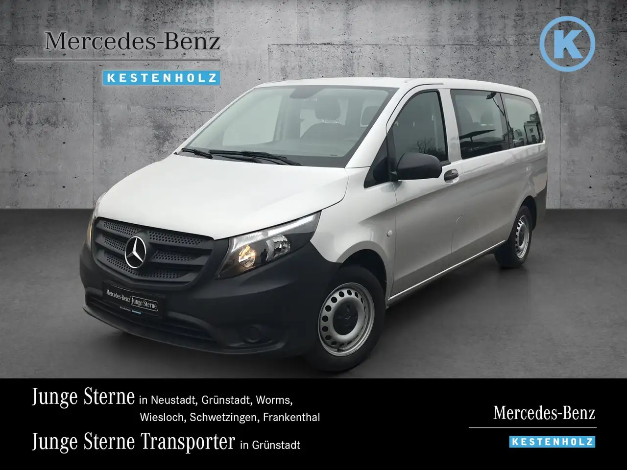 VitoVito 114 CDI Tourer PRO Lang Autom./AHK