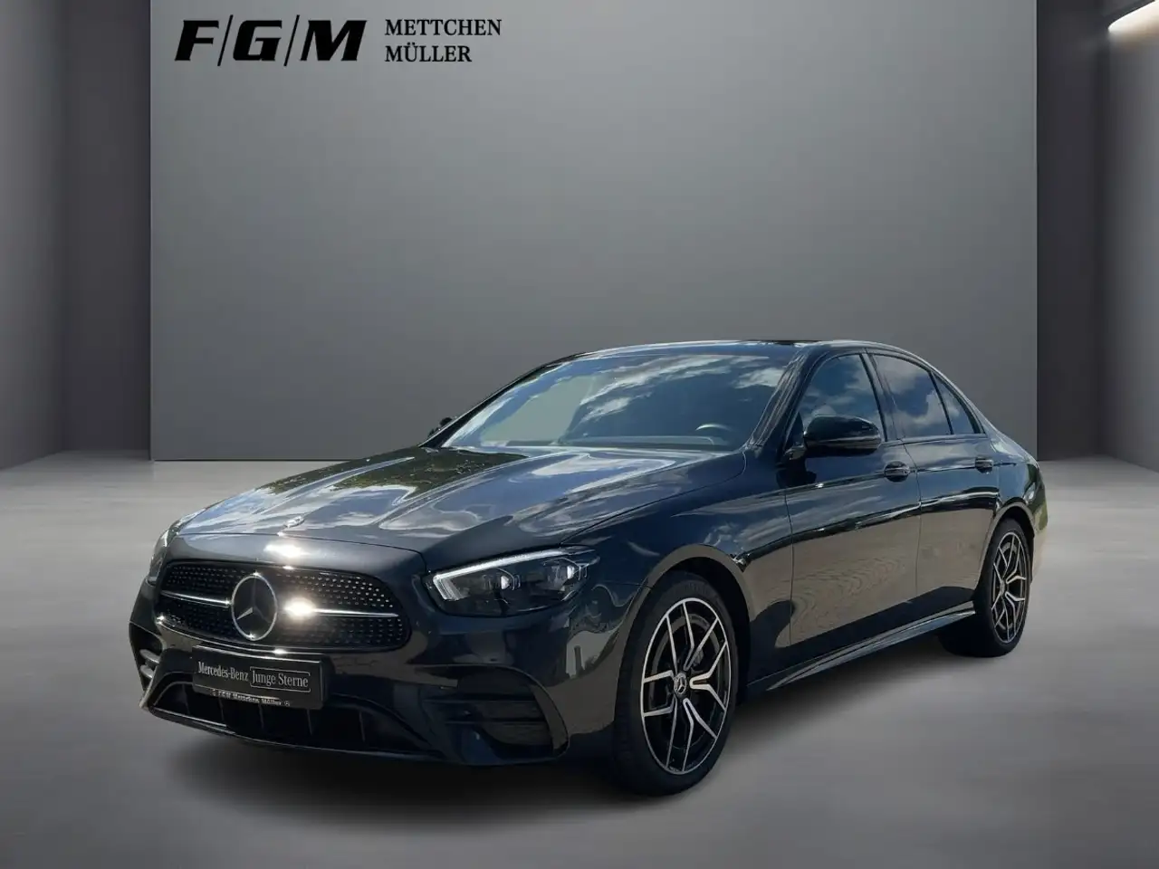 E 4504Matic  AMG Line AMG+Avantgarde+MBUX+Burm