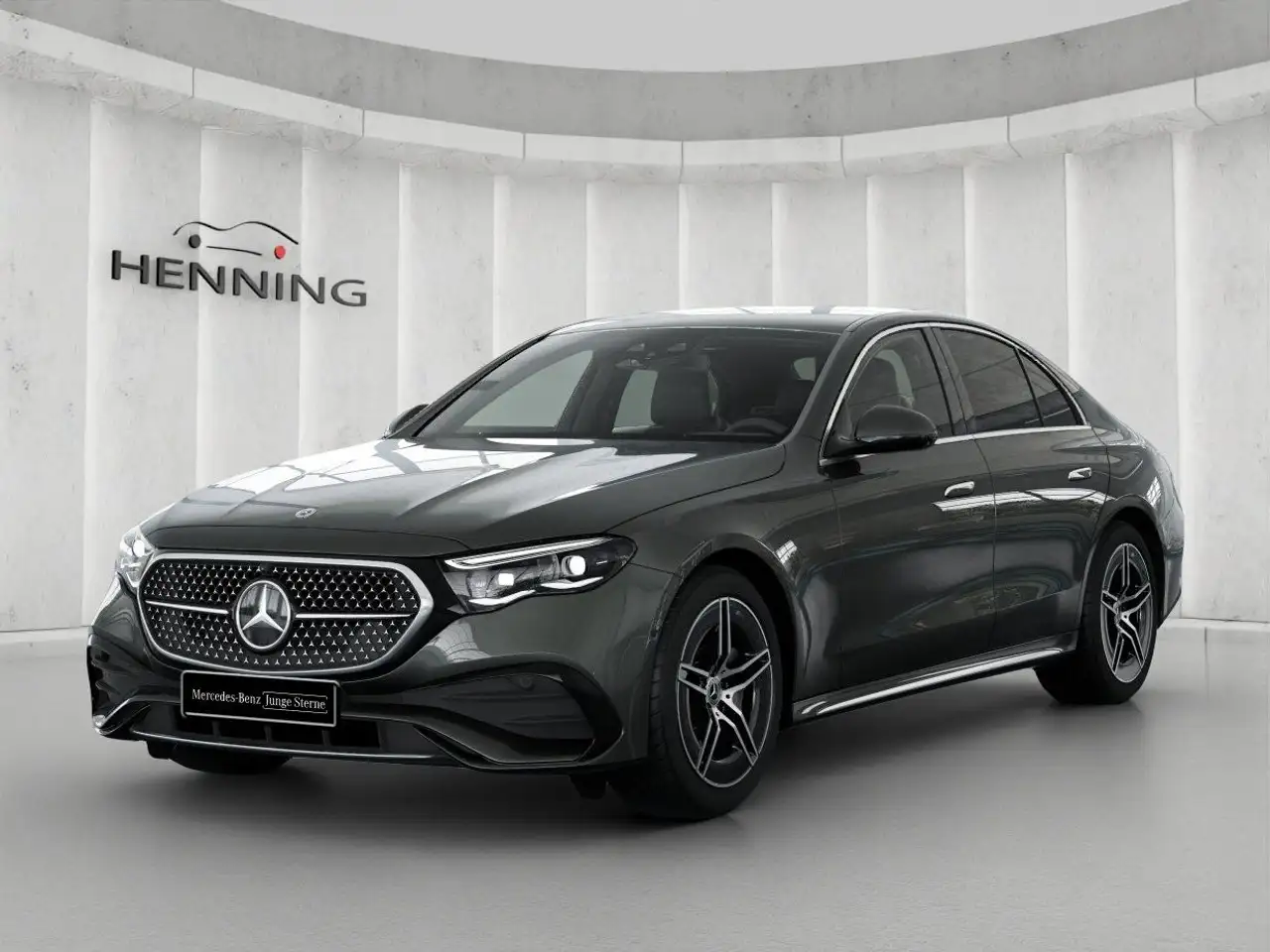 E 450AMG Line Advanced Plus 4Matic Distronic
