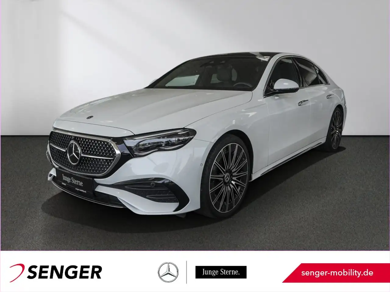 E 450d 4M AMG Pano Digital-Light Airmatic AHK