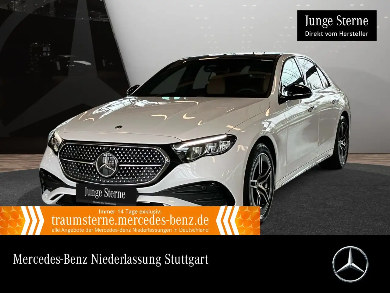 E 300e Hybrid AMG Pano Distr. LED Night Kamera 9G