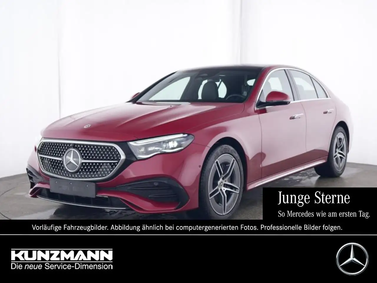 E 450d 4M AMG Navi Panorama Burmester 360°