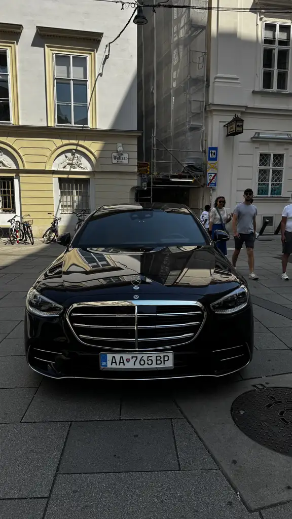 S 450S 450 L AMG Line 4MATIC (Vollaustattung)