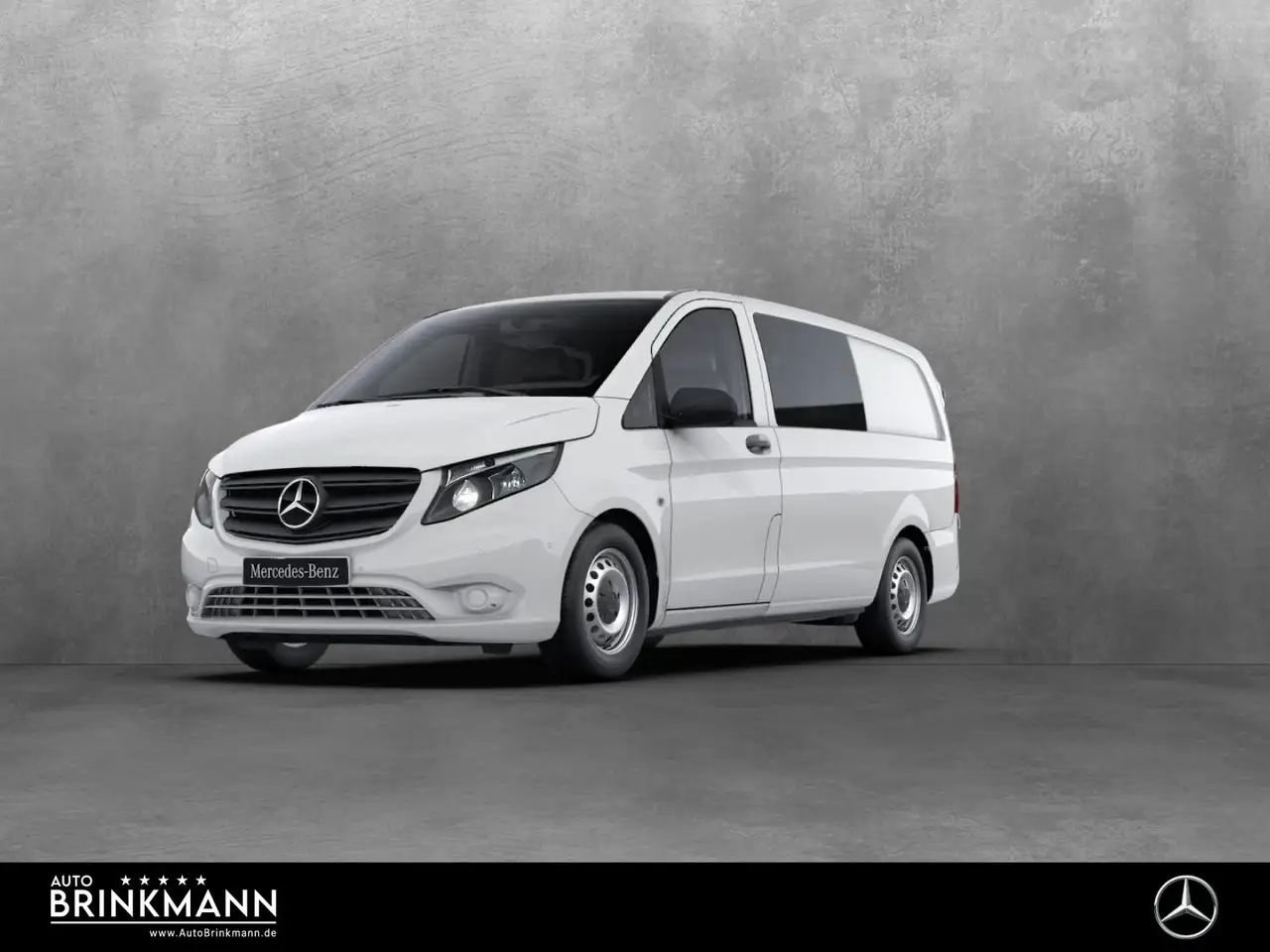 VitoVito 116 CDI Mixto Lang Kamera/SHZ