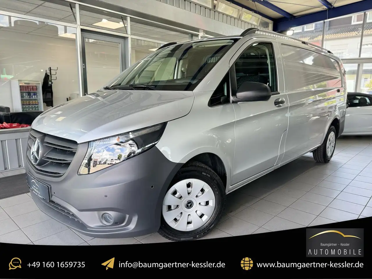 Vito114 CDI PRO FWD Extralang NAVI KAMERA MWST