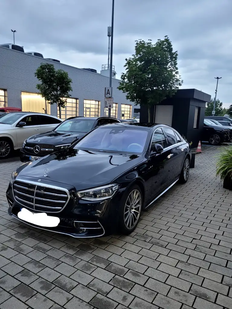 S 580580e 4Matic 9G-TRONIC