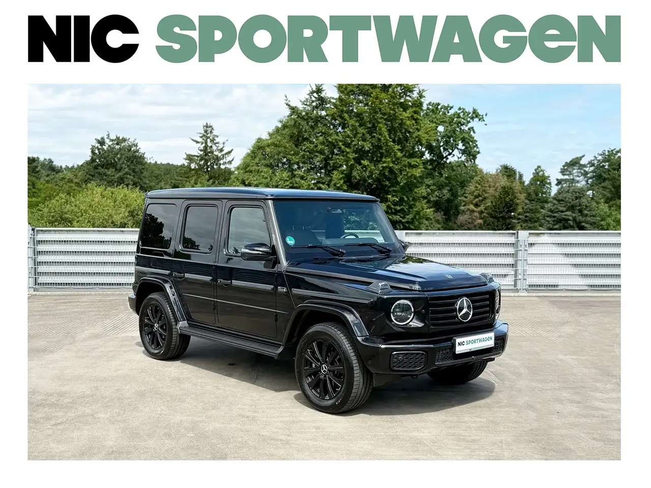 450G 450 d Exclusive Line - GENTLEMAN GESUCHT