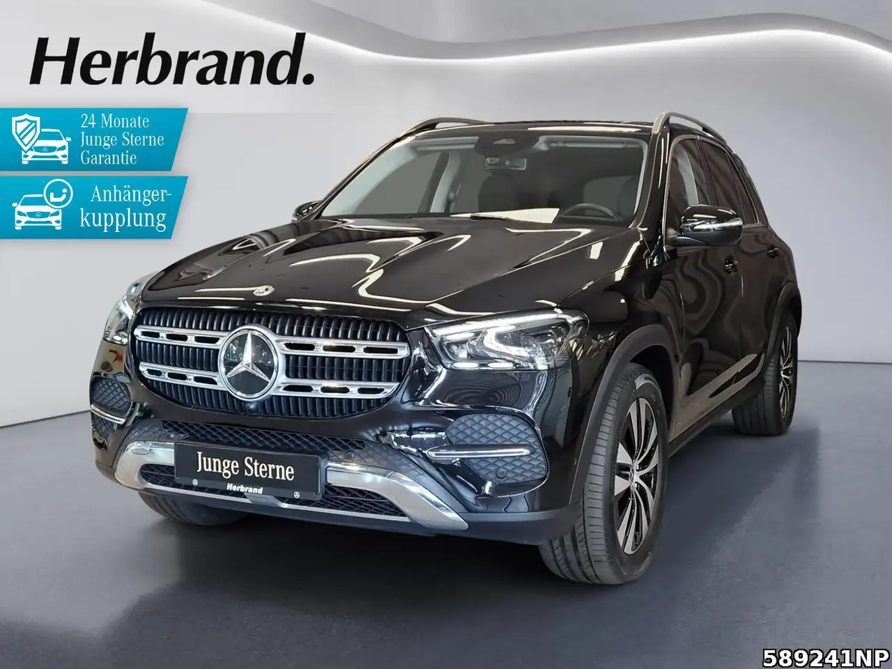 GLE 300d 4matic Multibeam Pano AHK Kamera 20"LM