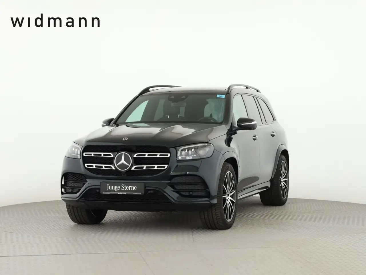 GLS 400d 4M 7-Sitzer*Multibeam*Sitzklima*Standh