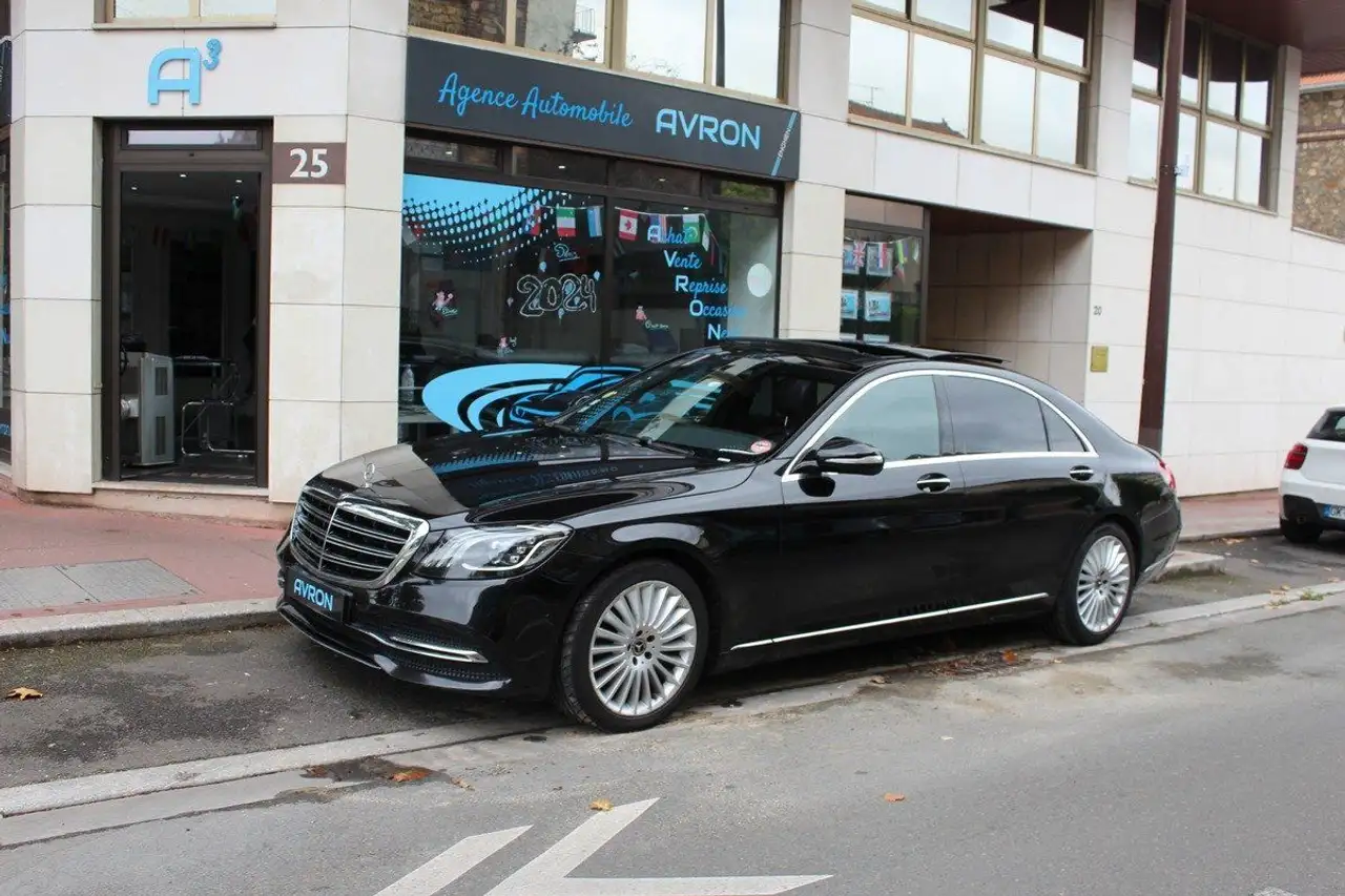 S 350VII (2) 350 D 18CV FASCINATION L 4 Matic
