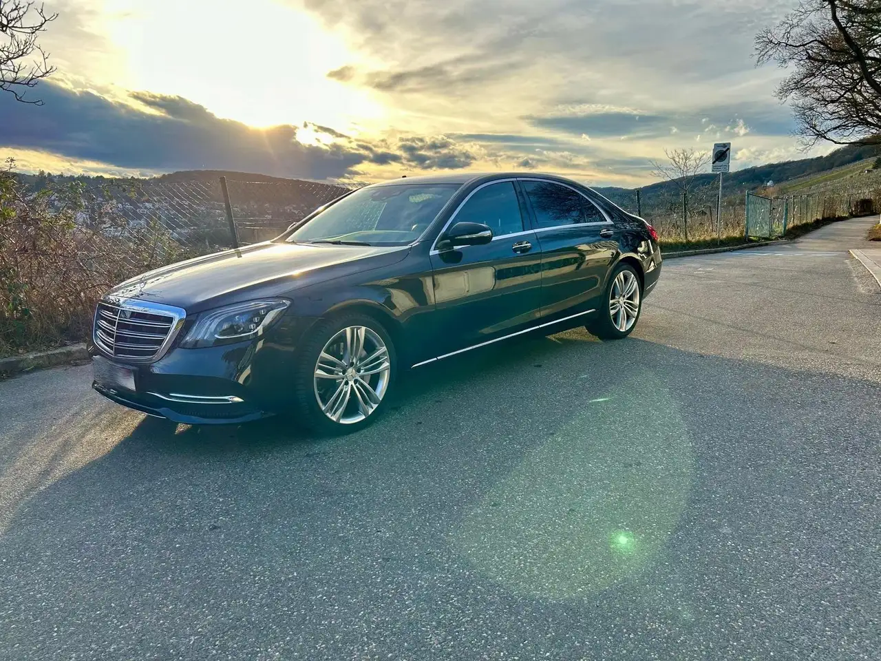 S 350S 350 d lang Aut.