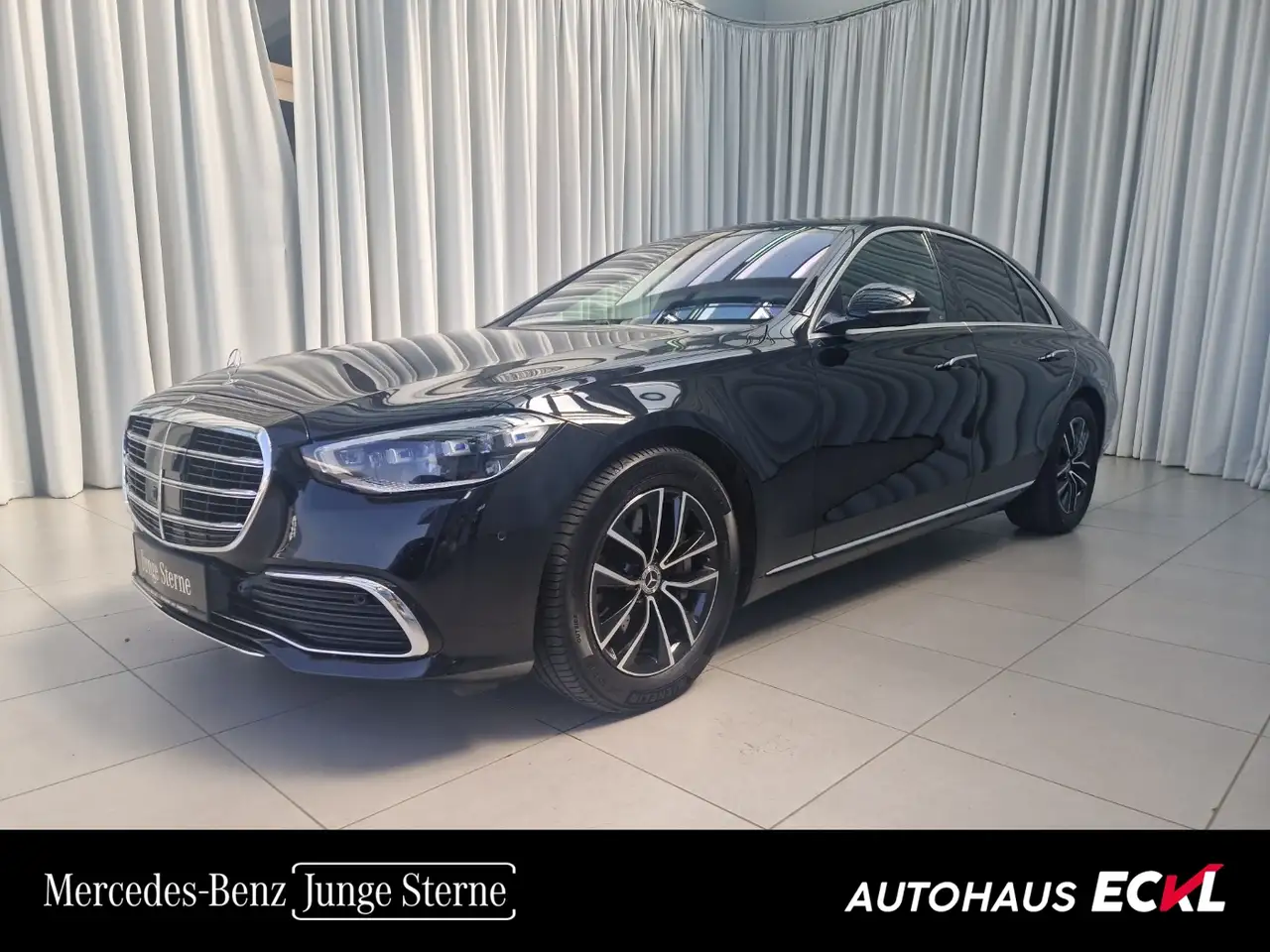 S 350d 4MATIC Limousine HUD