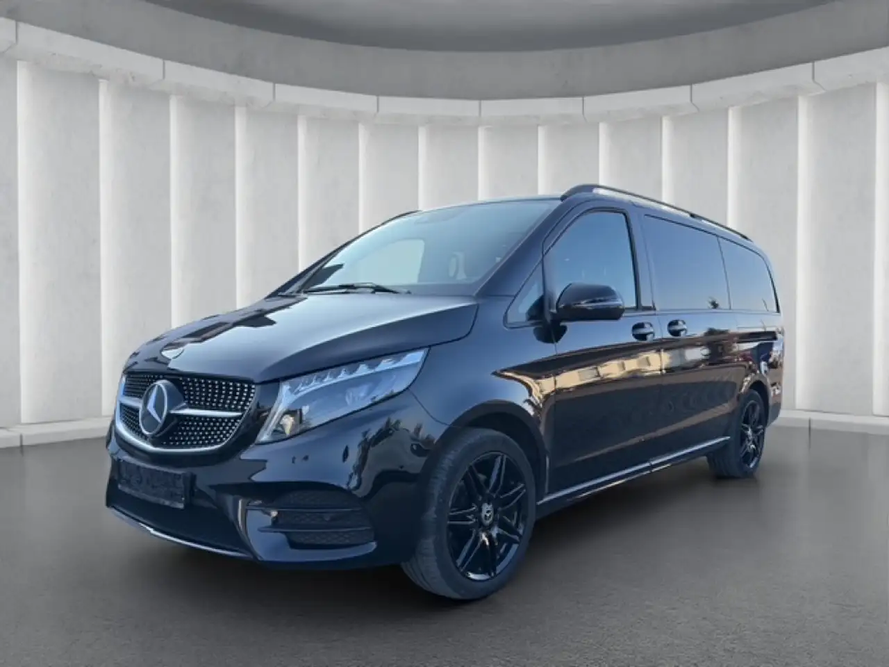 V300 d AMG+EXCLUSIV+AIRMATIC+NEUPREIS 112.000€
