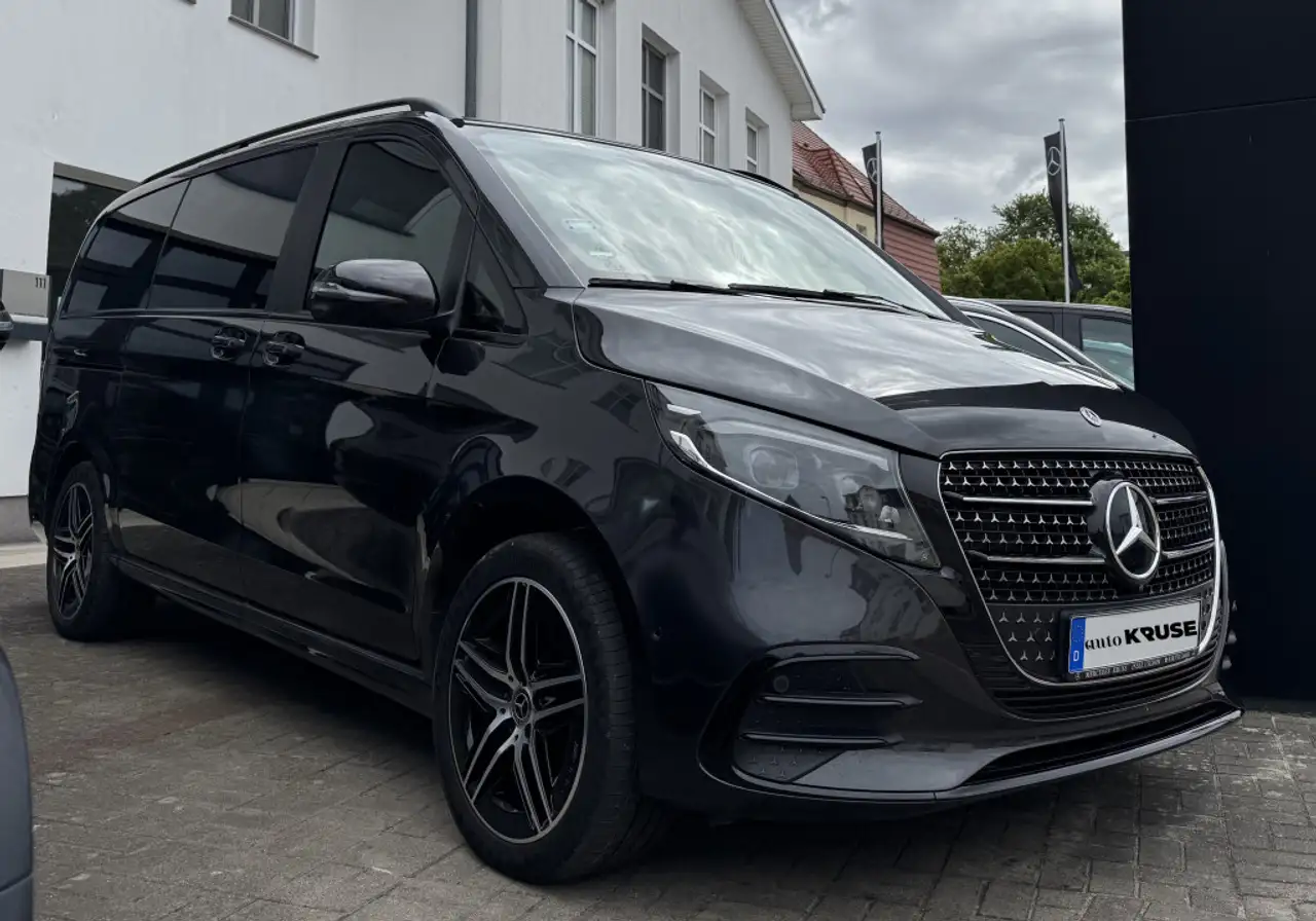 VV 300 d 4MATIC AVANTGARDE lang
